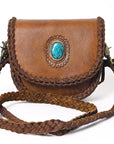 American Darling Cross Body I Genuine Leather Women Bag Western Handbag Purse
