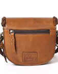 American Darling Cross Body I Genuine Leather Women Bag Western Handbag Purse