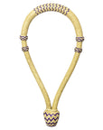 Comfytack Western Horse Genuine Rawhide core bosal