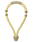 Comfytack Western Horse Genuine Rawhide core bosal