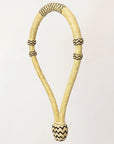 Comfytack Western Horse Genuine Rawhide core bosal