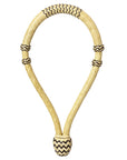 Comfytack Western Horse Genuine Rawhide core bosal