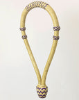 Comfytack Western Horse Genuine Rawhide core bosal