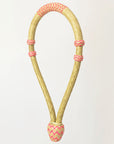 Comfytack Western Horse Genuine Rawhide core bosal