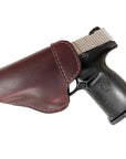 American Tanner by Hilason Hand Made Leather IWB Holster Plus All Similar Sized Handguns