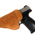 American Tanner by Hilason Hand Made Leather IWB Holster Springfield Hellcat and More