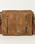 American Darling ADBGA498 Genuine Leather Women Bag Western Handbag Purse
