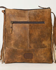 American Darling ADBGA503 Genuine Leather Women Bag Western Handbag Purse