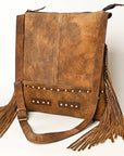 American Darling ADBGA503 Genuine Leather Women Bag Western Handbag Purse