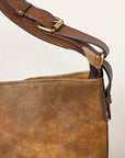 American Darling ADBGA504 Genuine Leather Women Bag Western Handbag Purse