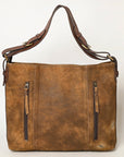American Darling ADBGA504 Genuine Leather Women Bag Western Handbag Purse
