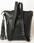 American Darling ADBGA485 Saddle Blanket Genuine Leather Women Bag Western Handbag Purse