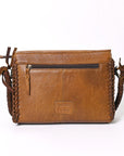 American Darling Genuine Leather Women Bag Western Handbag Purse