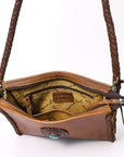 American Darling Genuine Leather Women Bag Western Handbag Purse