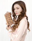 American Darling ADBGZ788A Hand Tooled Genuine Leather Women Bag Western Handbag Purse