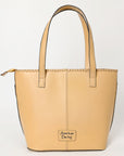 American Darling ADBGZ789A Hand Tooled Genuine Leather Women Bag Western Handbag Purse
