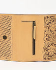 American Darling ADBGZ790A Hand Tooled Genuine Leather Women Bag Western Handbag Purse