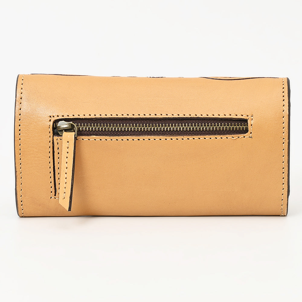 American Darling ADBGZ790A Hand Tooled Genuine Leather Women Bag Western Handbag Purse