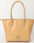 American Darling ADBGZ794A Hand Tooled Genuine Leather Women Bag Western Handbag Purse