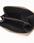 American Darling ADBGZ798A Clutch Hand Tooled Genuine Leather Women Bag Western Handbag Purse