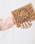 ADBGZ799A American Darling Hand Tooled Genuine Leather Women Bag Western Handbag Purse
