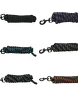 8 ft HILASON Western horse Specially Designed Blocker Lead rope