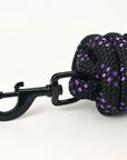8 ft HILASON Western horse Specially Designed Blocker Lead rope