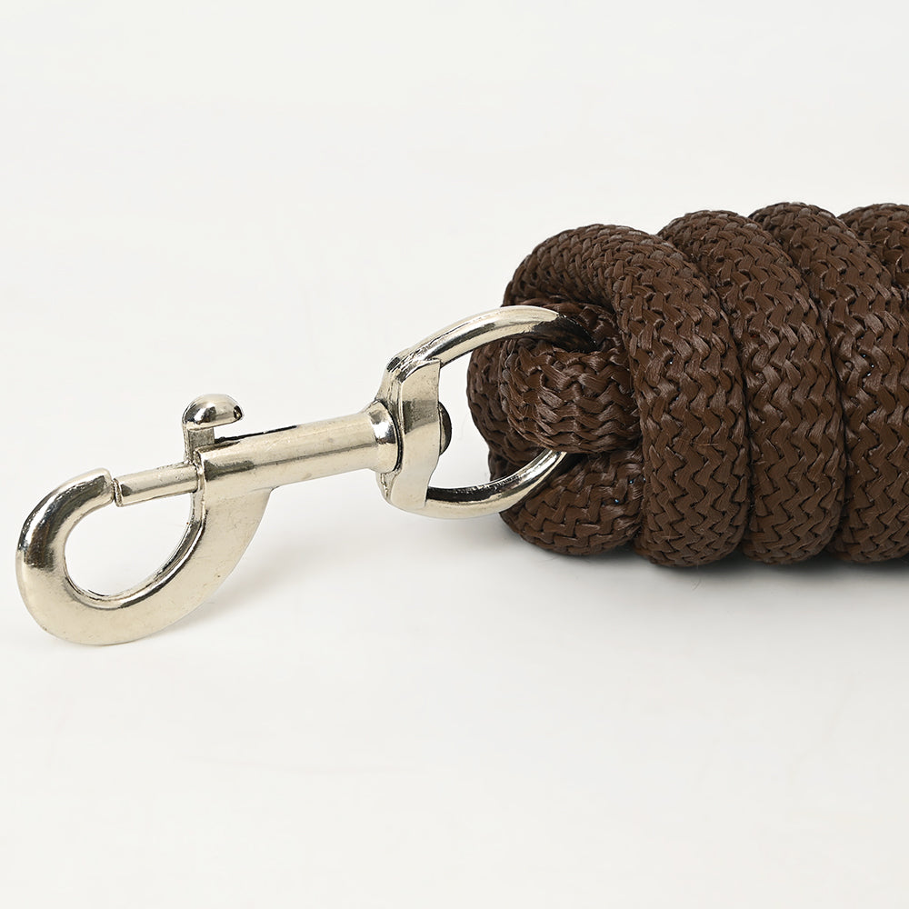 8 ft HILASON Western Horse Nylon Lead Rope