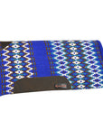 HILASON 32x32 In Western Horse Saddle Wool Blanket Pad Fur Padding