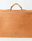 American Darling ADBG1399A Tote Genuine Leather women bag western handbag purse