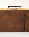 American Darling ADBG1421 Cross Body I Hair-On Genuine Leather Women Bag Western Handbag Purse