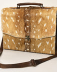 American Darling ADBG1421 Cross Body I Hair-On Genuine Leather Women Bag Western Handbag Purse