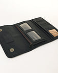 American Darling ADBG1423 Wallet Crocodile Embossed Genuine Leather women bag western handbag purse