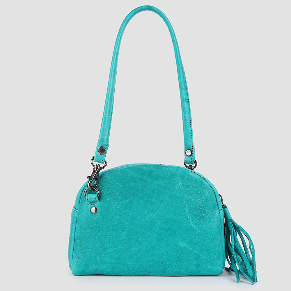 American Darling HOBO Genuine Leather women bag western handbag purse