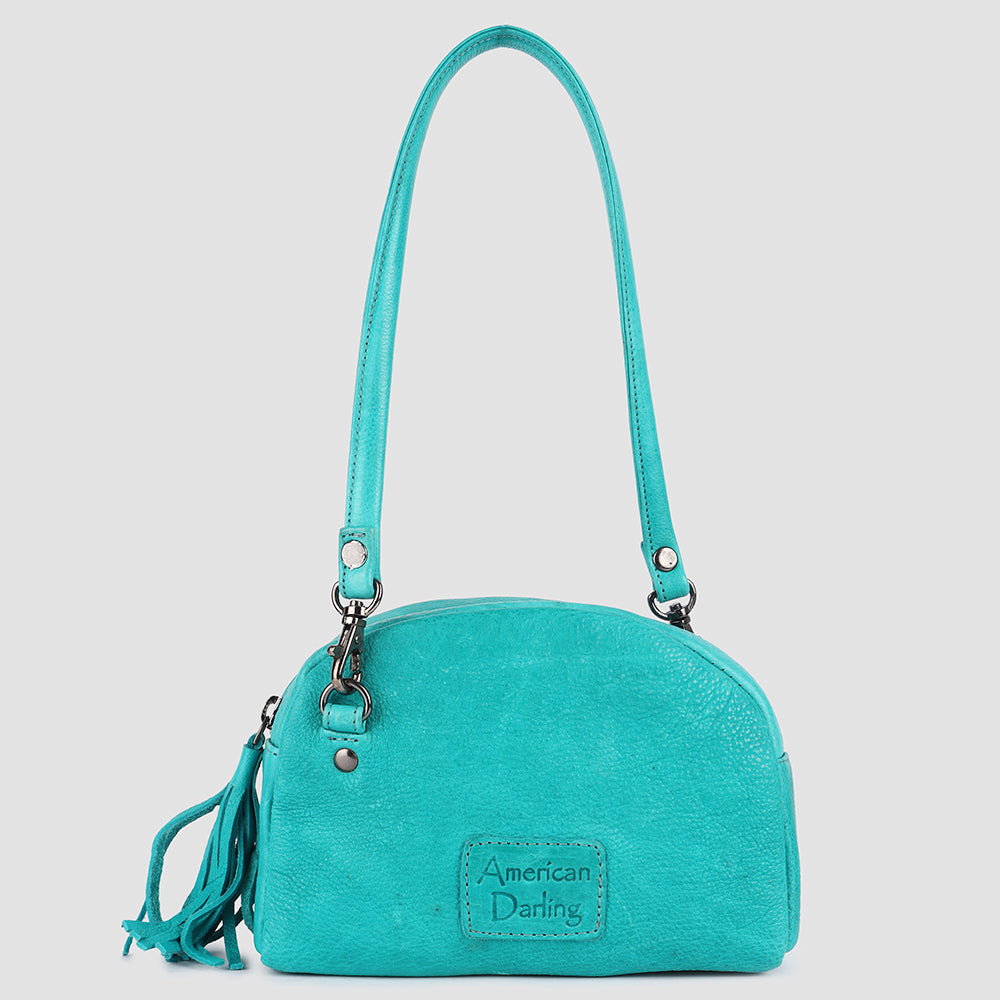 American Darling HOBO Genuine Leather women bag western handbag purse