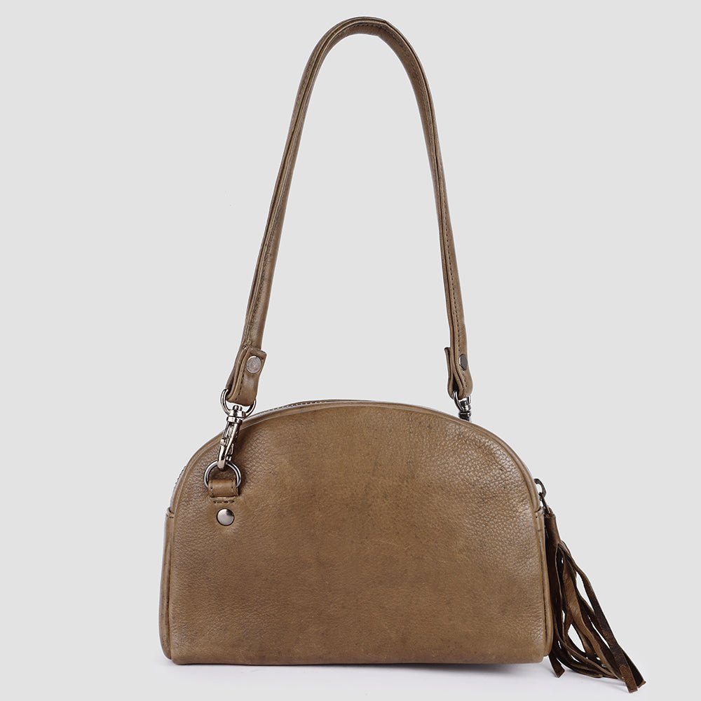 American Darling HOBO Genuine Leather women bag western handbag purse