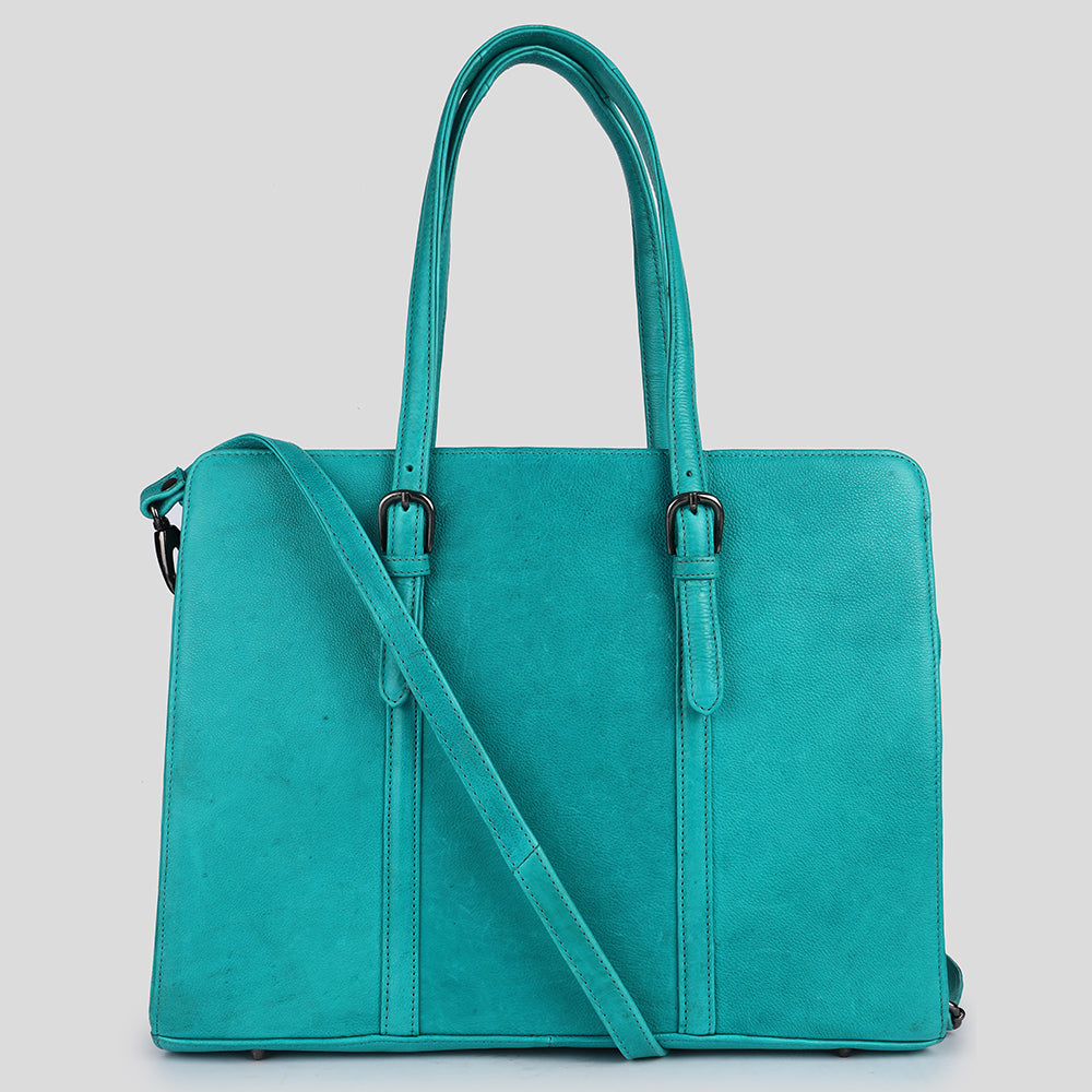 American Darling TOTE Genuine Leather women bag western handbag purse