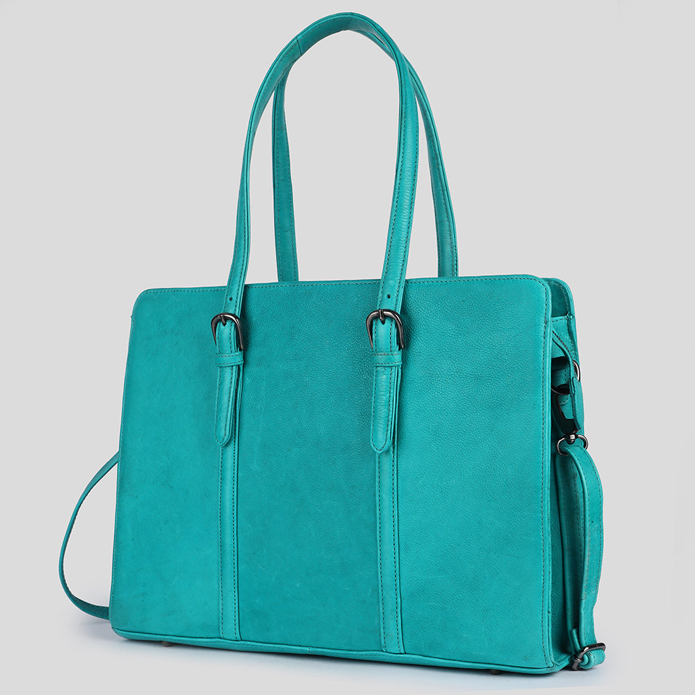 American Darling TOTE Genuine Leather women bag western handbag purse