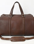 American Darling Duffel Full Grain Genuine Leather Western Women Bag | Handbag Duffle Weekend Travel Bags for