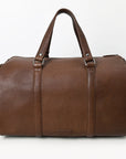 American Darling Duffel Full Grain Genuine Leather Western Women Bag | Handbag Duffle Weekend Travel Bags for
