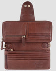 American Darling WALLET Genuine Leather women bag western handbag purse