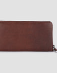 American Darling Wallet Full Grain Genuine Leather Western Women Bag | Handbag Purse Wristlet Travel Clutch
