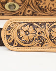 ADBGZ802 American Darling CROSS BODY I Hand Tooled Genuine Leather women bag western handbag purse