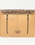 ADBGZ802 American Darling CROSS BODY I Hand Tooled Genuine Leather women bag western handbag purse