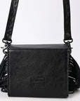 American Darling SMALL CROSSBODY Hand Tooled Genuine Leather women bag western handbag purse