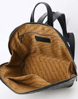 American Darling Backpack Hand Tooled Genuine Leather women bag western handbag purse