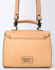 ADBGZ815 American Darling TOTE Hand Tooled Genuine Leather women bag western handbag purse