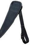 HILASON Western Horse Tack Neoprene Nylon Breast Collar Black