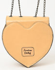 ADBGZ819A American Darling CROSS BODY Hand Tooled Genuine Leather women bag western handbag purse