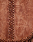 Never Mind Nmbgm169 Cross Body I Vintage Handmade Genuine Cowhide Leather Women Bag Western Handbag Purse